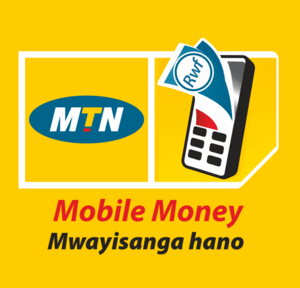 Paiement par MTN MoMo